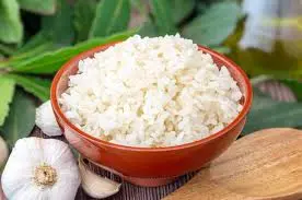 Arroz blanco