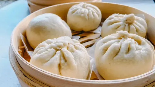 Baozi (Bollos chino)